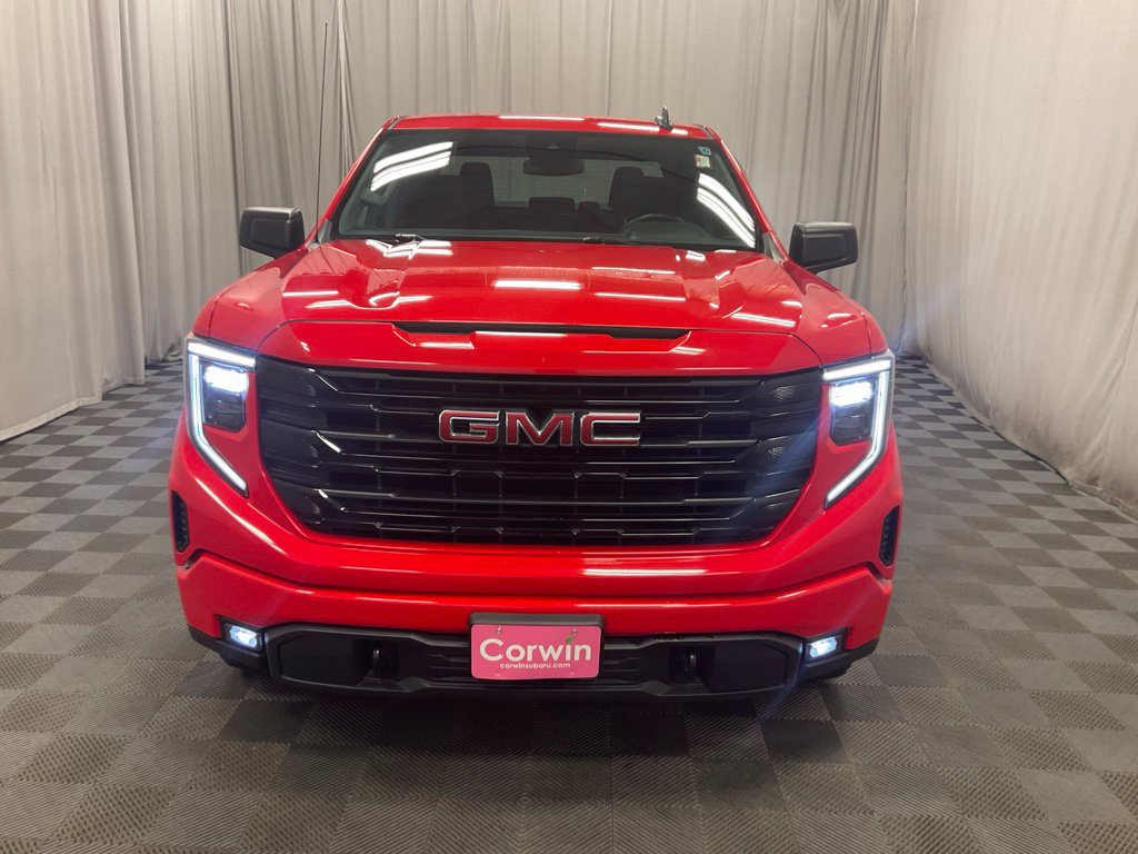 Used 2023 GMC Sierra 1500 Elevation w/ X31 Off-Road Package AWD/4WD image 12