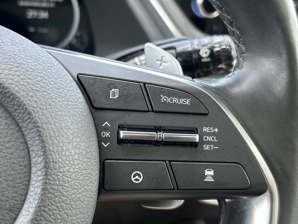 Used 2022 Hyundai Sonata Limited w/ Cargo Package FWD image 31