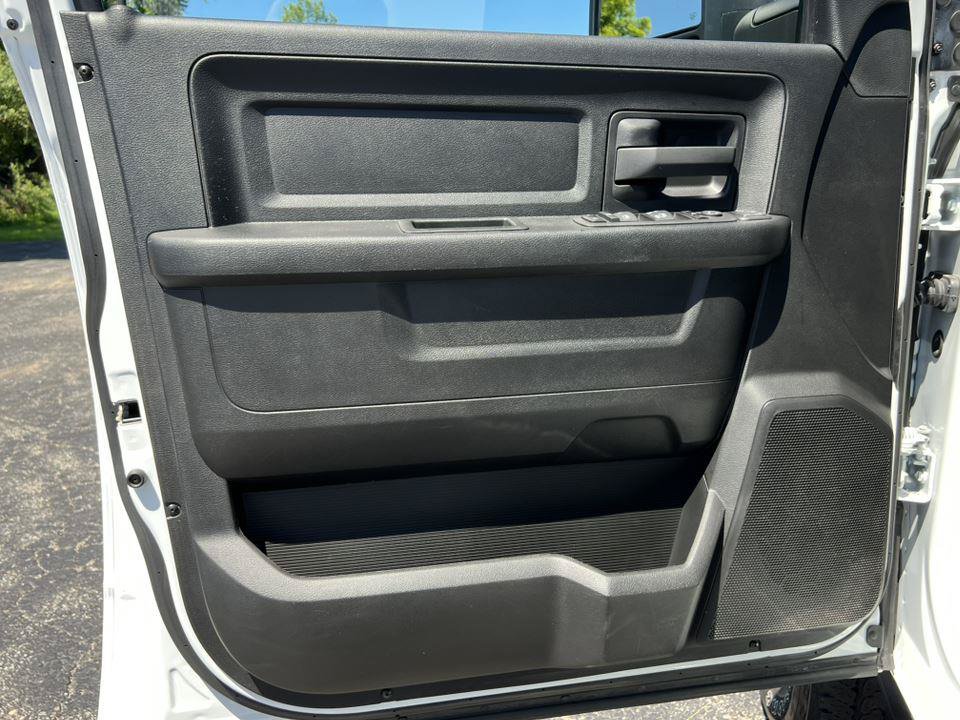 Used 2024 RAM 3500 Tradesman w/ Bed Utility Group AWD/4WD image 14