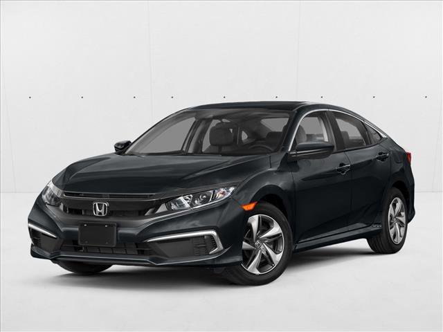 Used 2019 Honda Civic LX