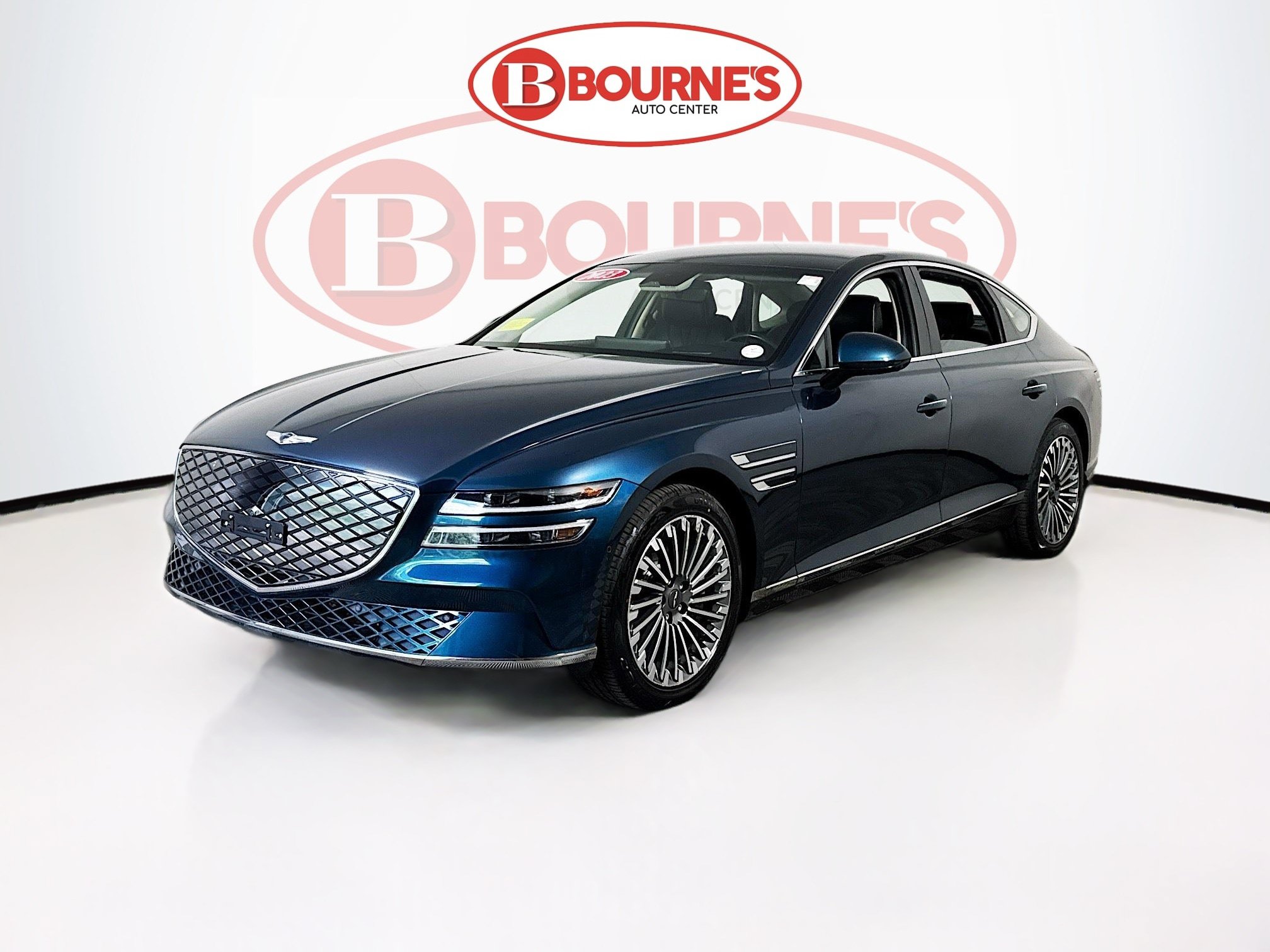 Used 2023 Genesis Electrified G80 AWD/4WD image 7