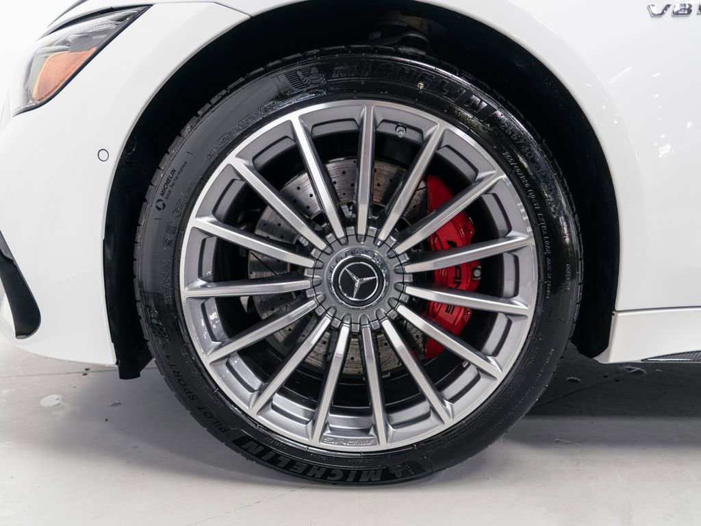 Used 2026 Mercedes-Benz AMG GT 63 image 33