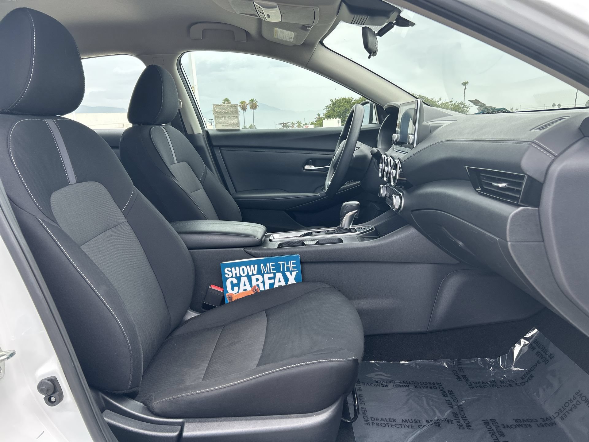 Used 2024 Nissan Sentra SV FWD image 25
