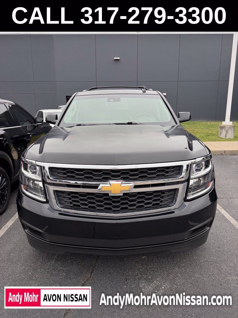 Used 2017 Chevrolet Tahoe LT AWD/4WD image 2