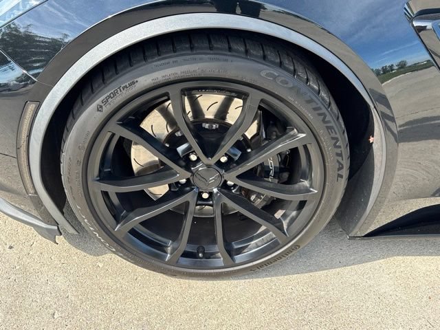 Used 2018 Chevrolet Corvette Grand Sport RWD image 10