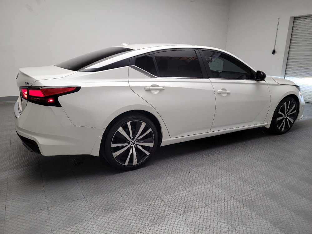 Used 2021 Nissan Altima 2.5 SR image 10