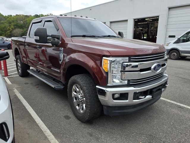 Used 2017 Ford F250 Lariat w/ Tow Technology Bundle video 1