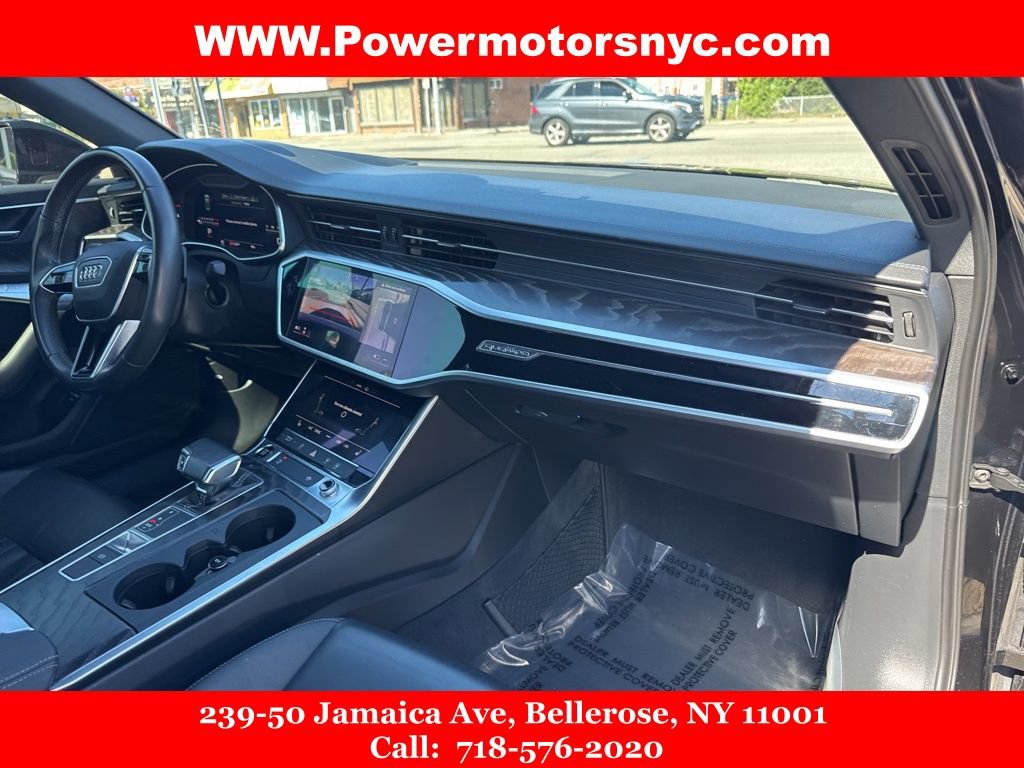 Used 2023 Audi A6 2.0T Premium AWD/4WD image 15