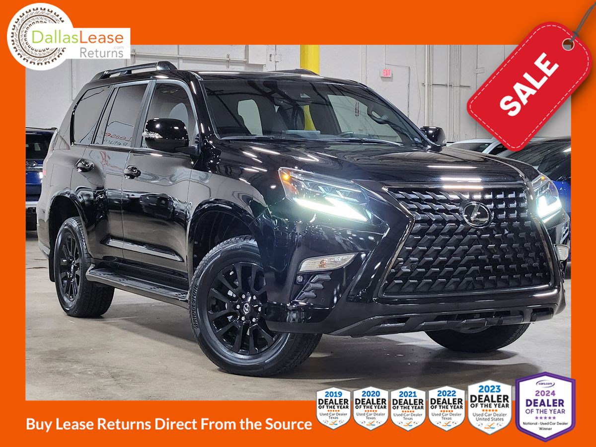Used 2023 Lexus GX 460 image 1