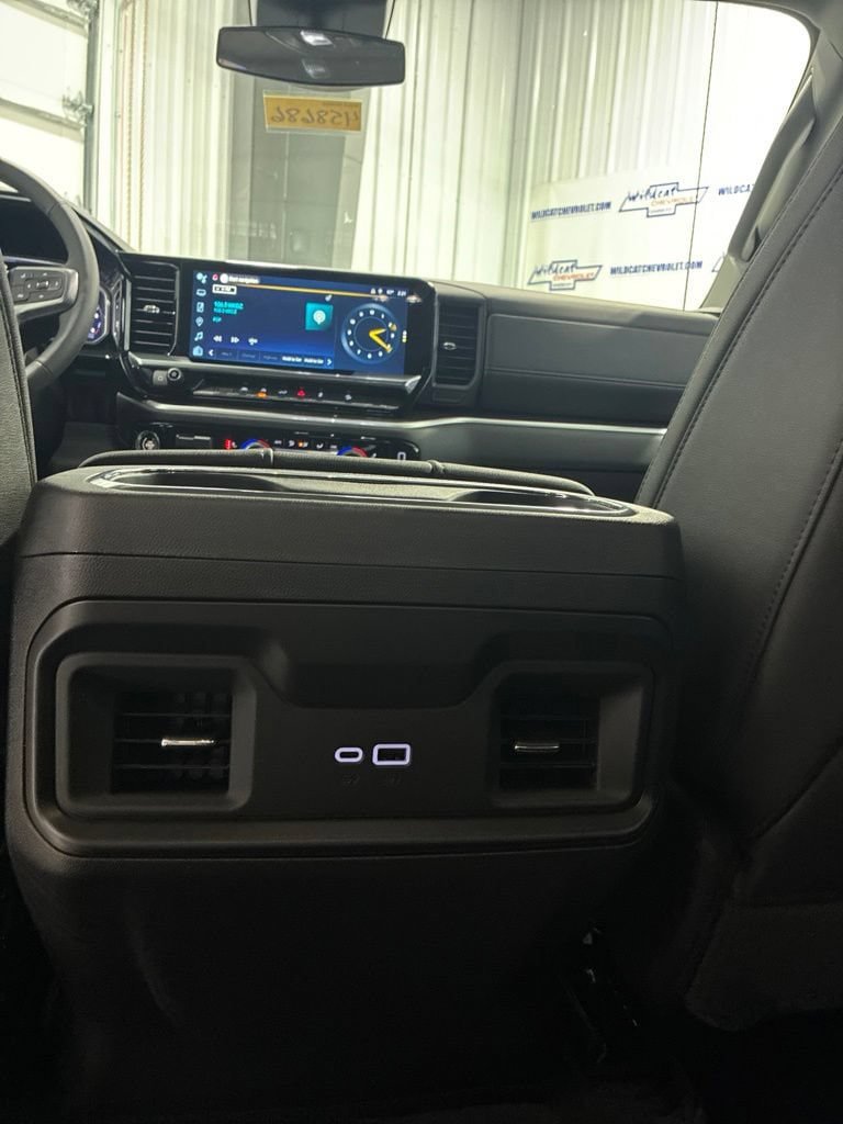 New 2026 Chevrolet Silverado 1500 LT AWD/4WD image 36