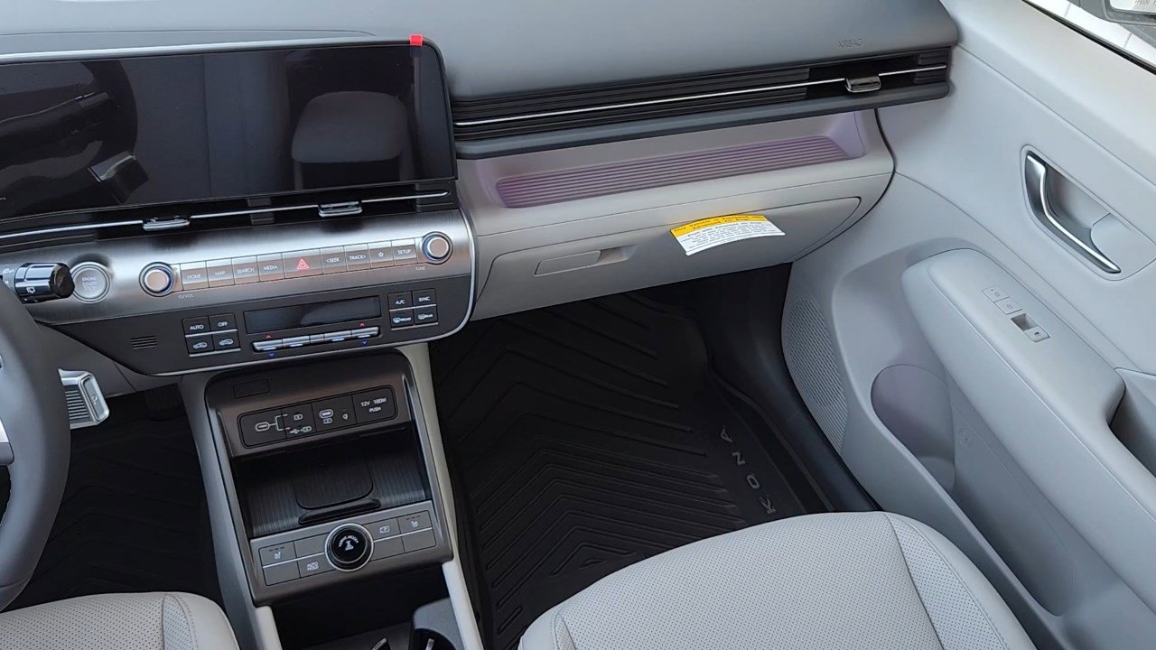 New 2026 Hyundai Kona SEL Premium image 6