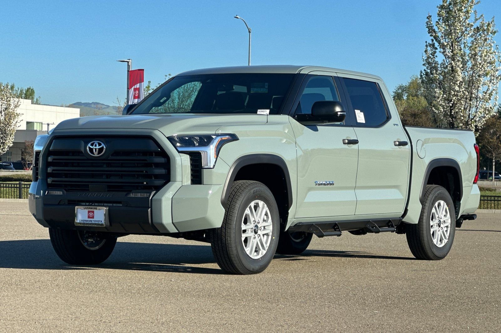 New 2026 Toyota Tundra SR5 image 7