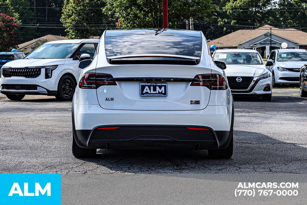 Used 2023 Tesla Model X Plaid AWD/4WD image 15