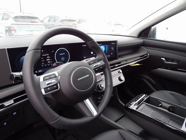 New 2026 Hyundai Tucson Limited image 12