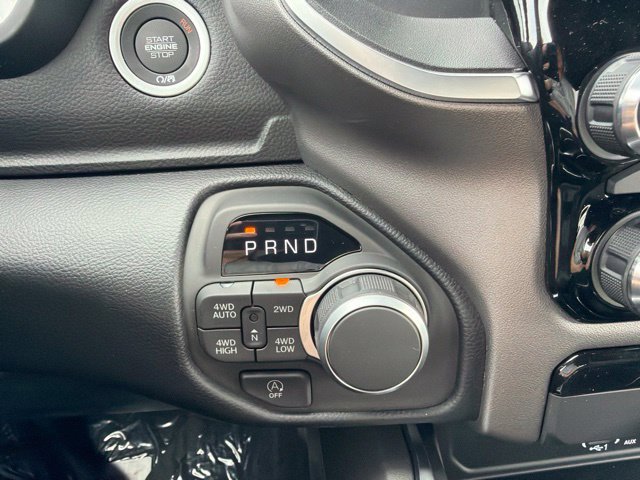 New 2026 RAM 1500 Big Horn w/ Night Edition AWD/4WD image 17