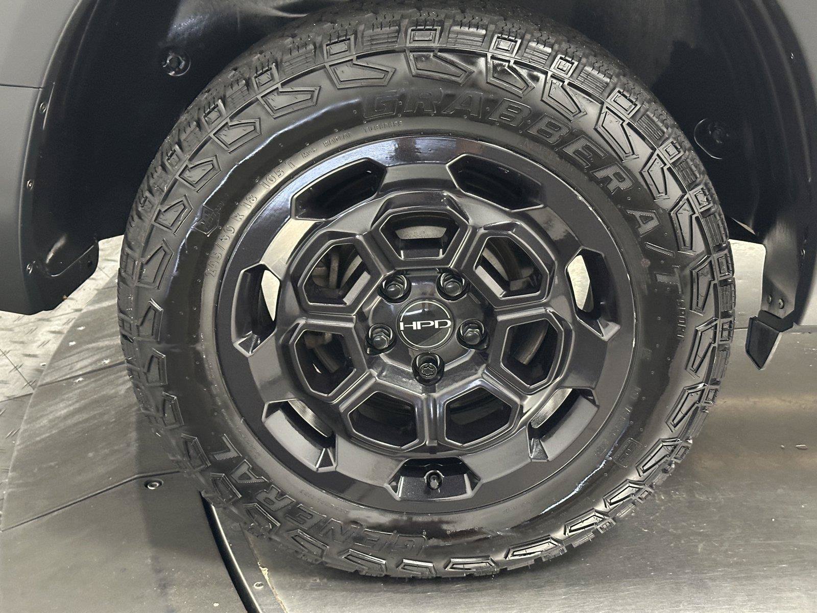 Certified 2025 Honda Ridgeline RTL+ image 16