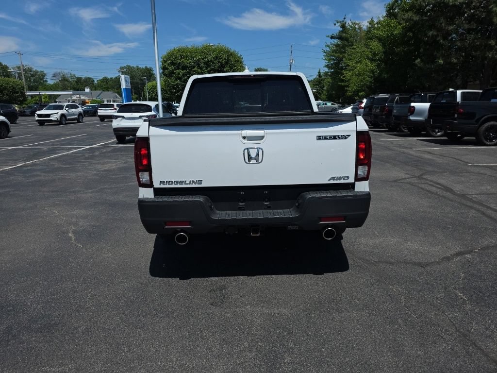 Used 2023 Honda Ridgeline RTL image 6