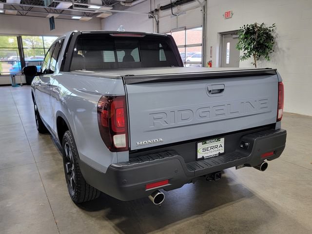 Certified 2024 Honda Ridgeline Black Edition image 7
