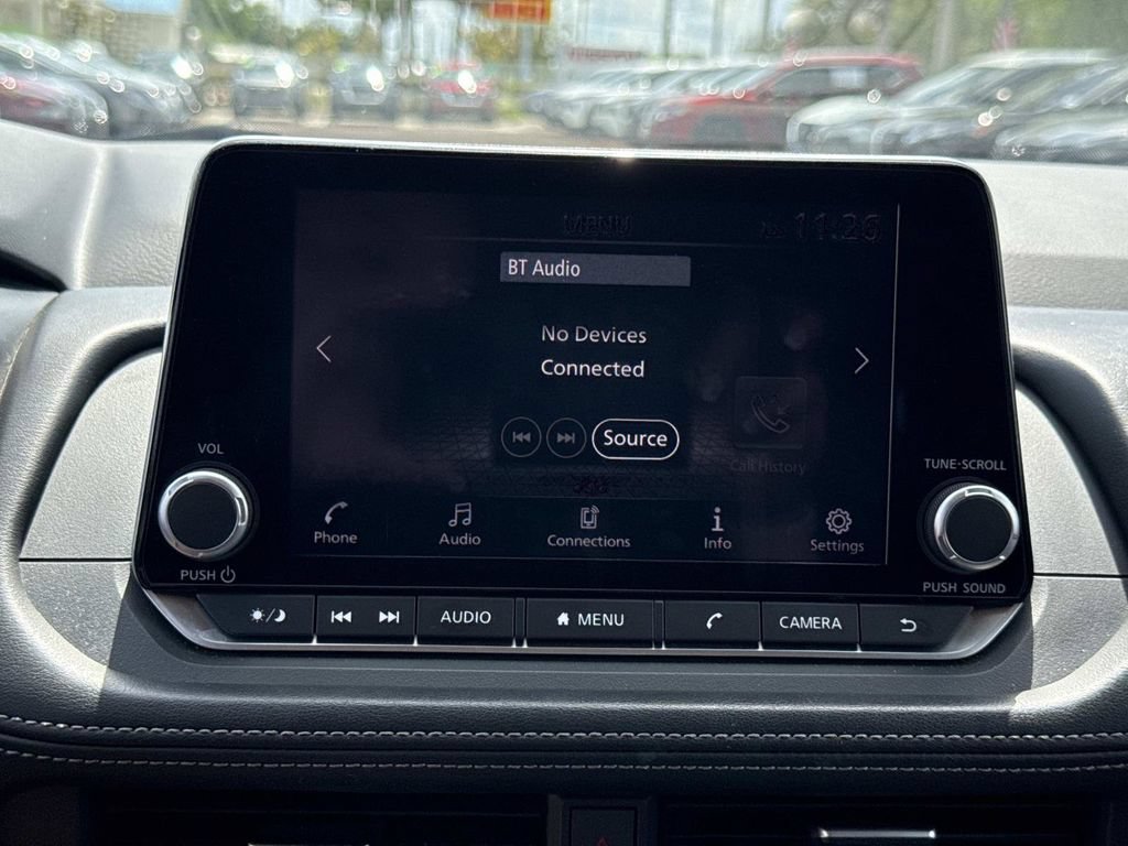 Certified 2024 Nissan Rogue SV FWD image 24