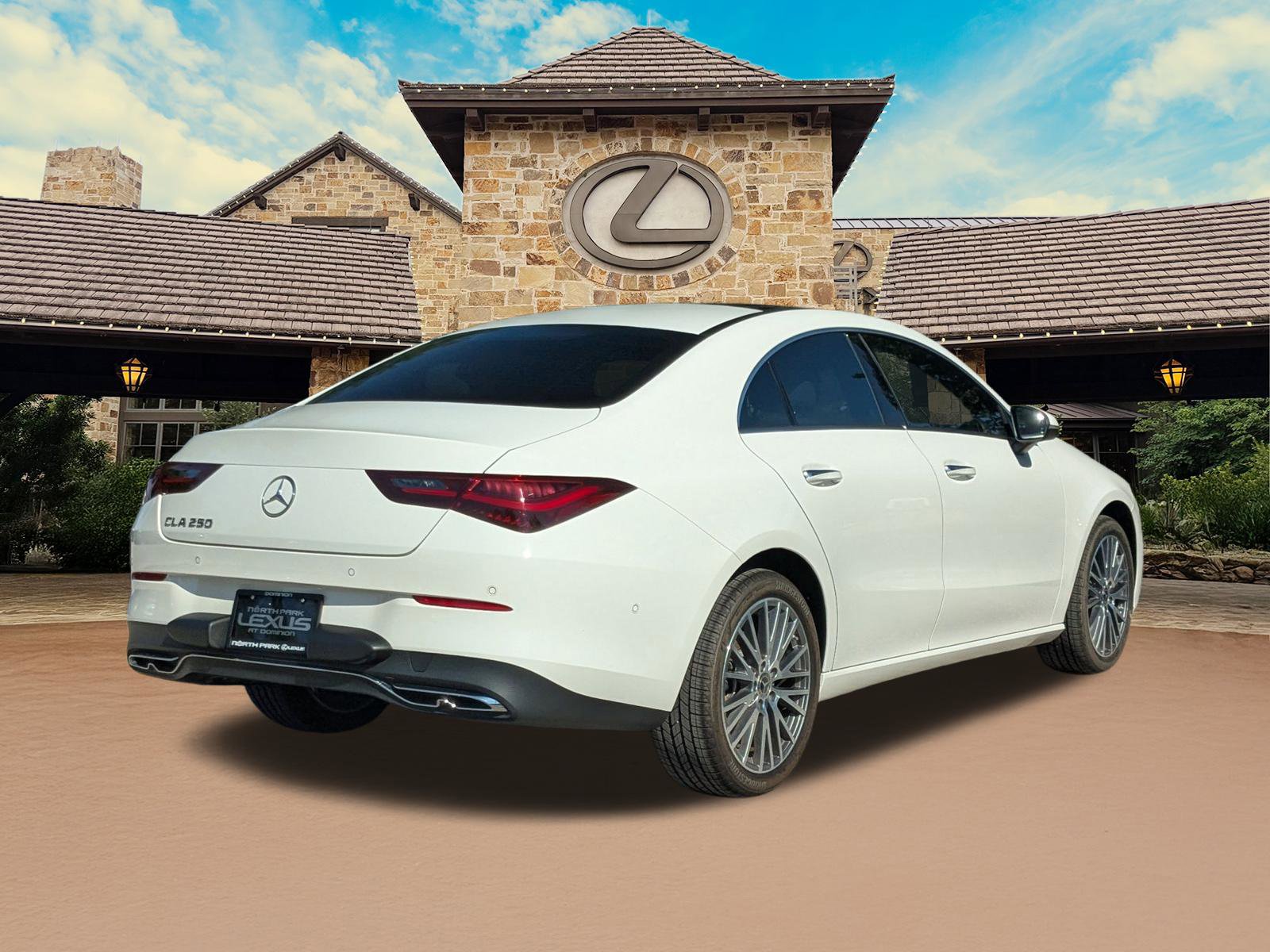 Used 2025 Mercedes-Benz CLA 250 image 2