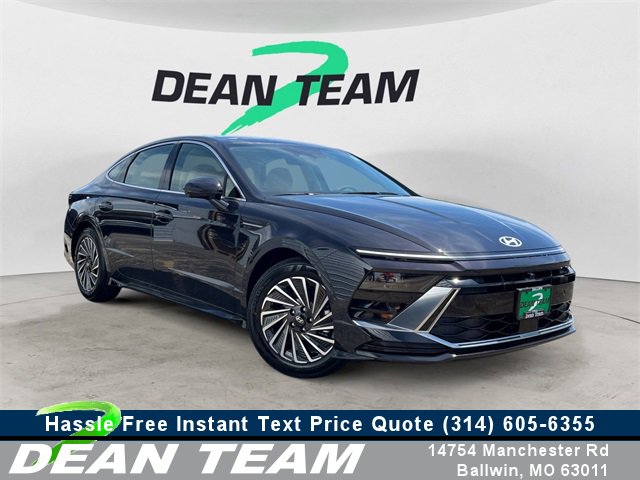 New 2025 Hyundai Sonata Limited