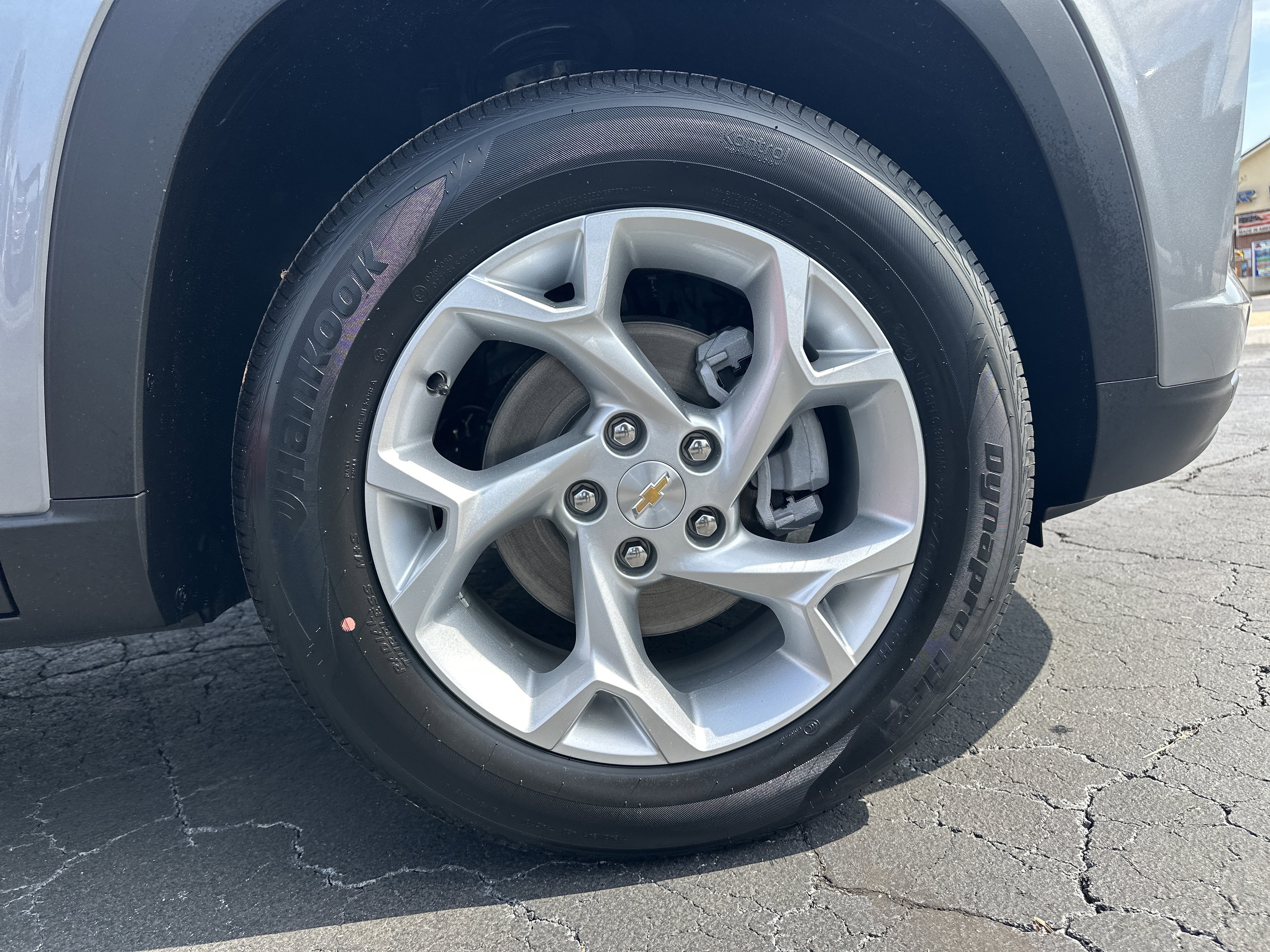 New 2026 Chevrolet Trax LS image 14