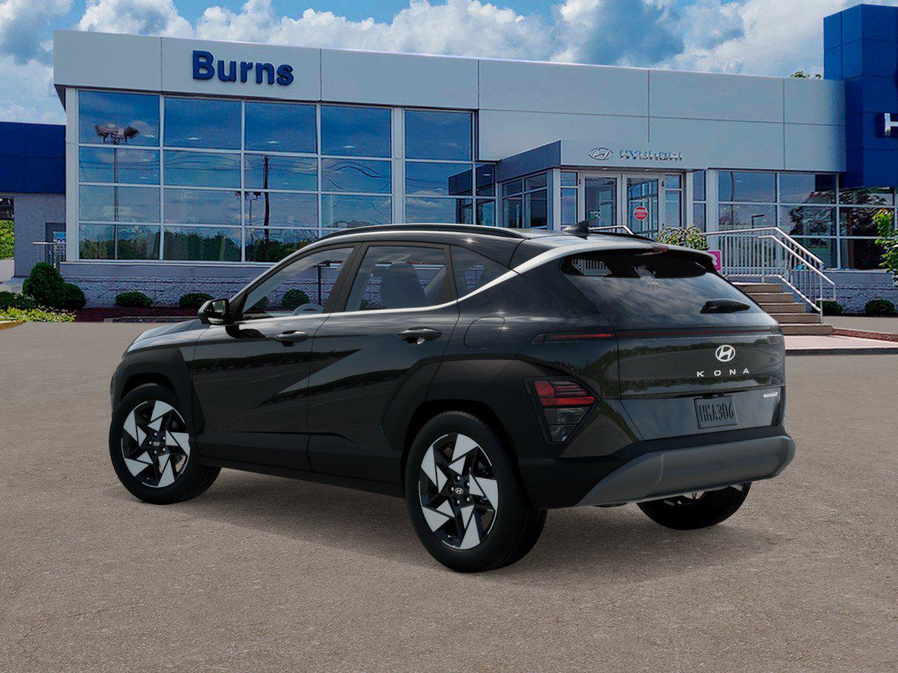 New 2026 Hyundai Kona SEL Sport image 5