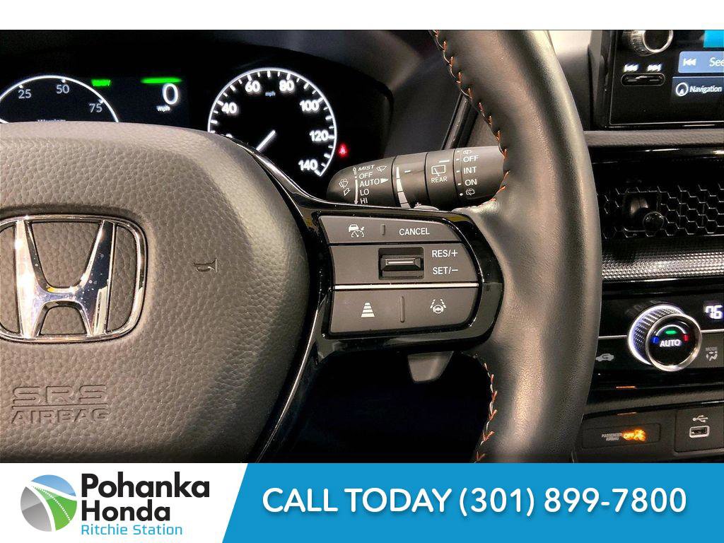 Certified 2025 Honda CR-V Sport Touring image 22