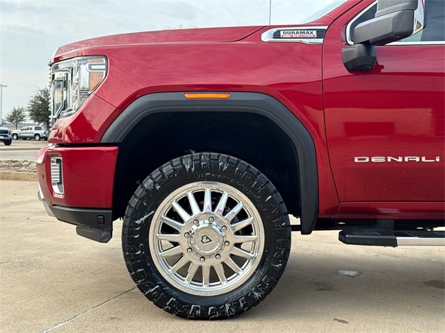 Used 2023 GMC Sierra 3500 Denali w/ Technology Package image 5