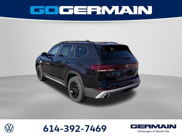 New 2026 Volkswagen Atlas Peak Edition image 12