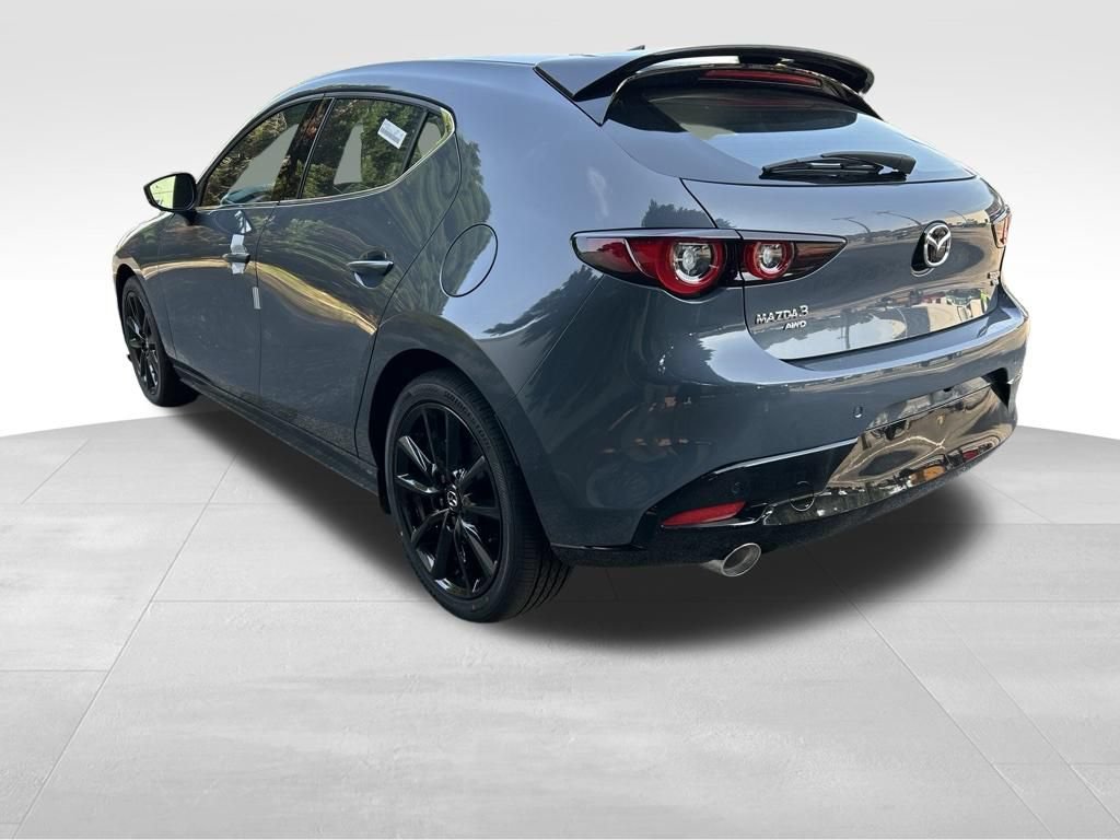 New 2026 MAZDA MAZDA3 Hatchback w/Premium Plus Pkg AWD/4WD image 3