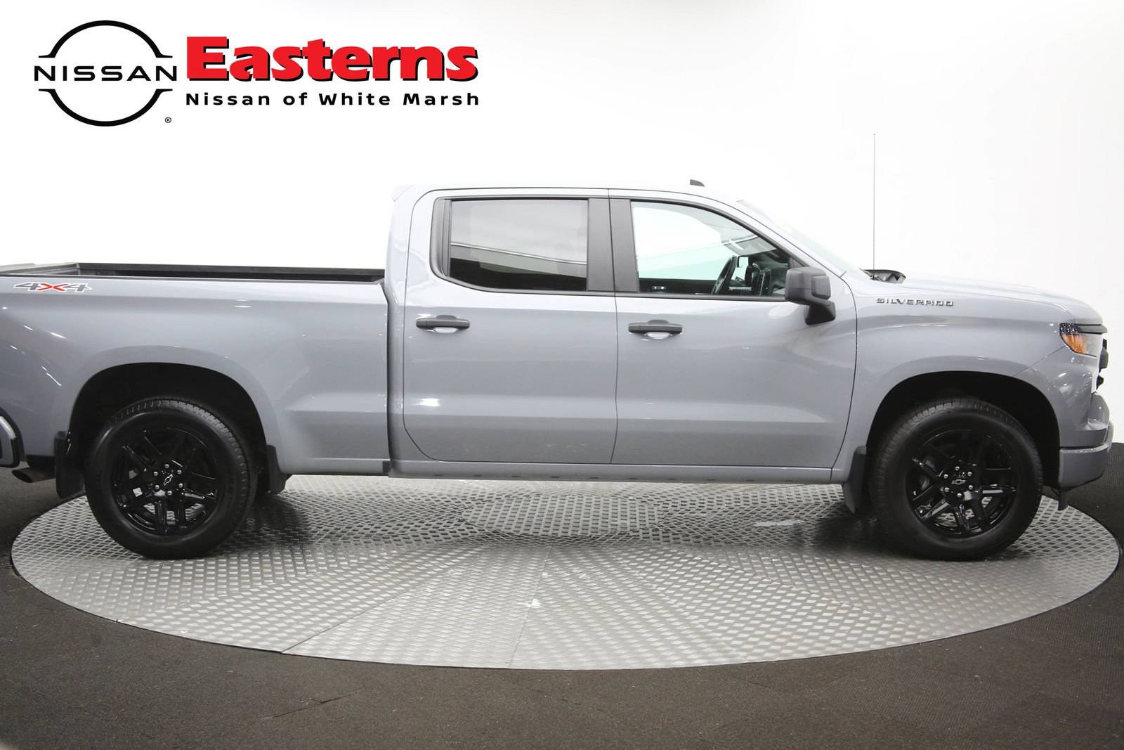 Used 2024 Chevrolet Silverado 1500 Custom AWD/4WD image 45