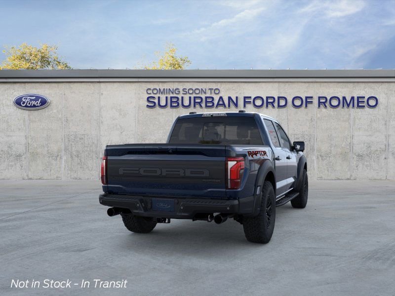 New 2026 Ford F150 Raptor AWD/4WD image 9