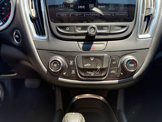 Used 2016 Chevrolet Malibu LT w/ Leather Package FWD image 20