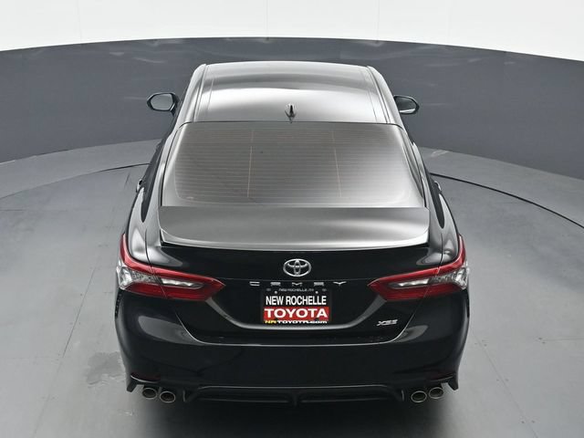 Certified 2023 Toyota Camry XSE FWD image 40