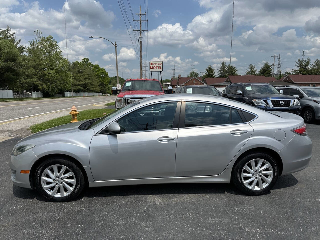 Used 2011 MAZDA MAZDA6 i Touring image 4