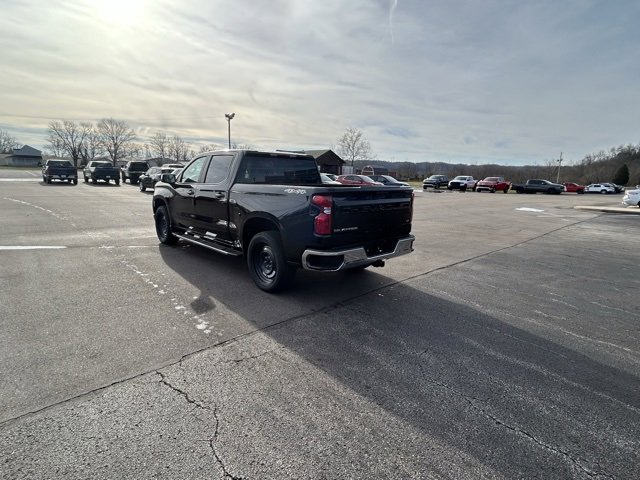 New 2026 Chevrolet Silverado 1500 LT w/ LPO, Chrome Package image 3