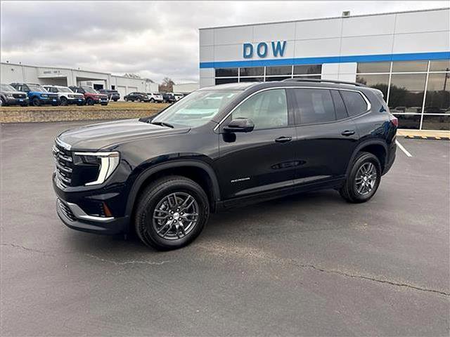 Used 2025 GMC Acadia Elevation image 13