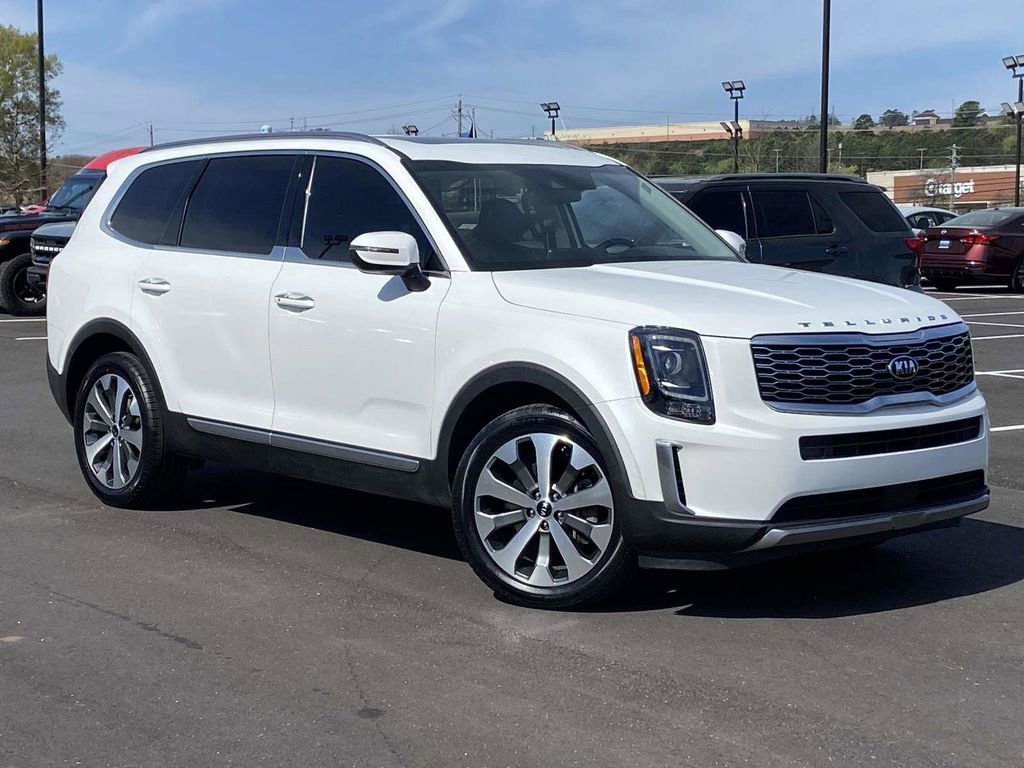 Used 2020 Kia Telluride S