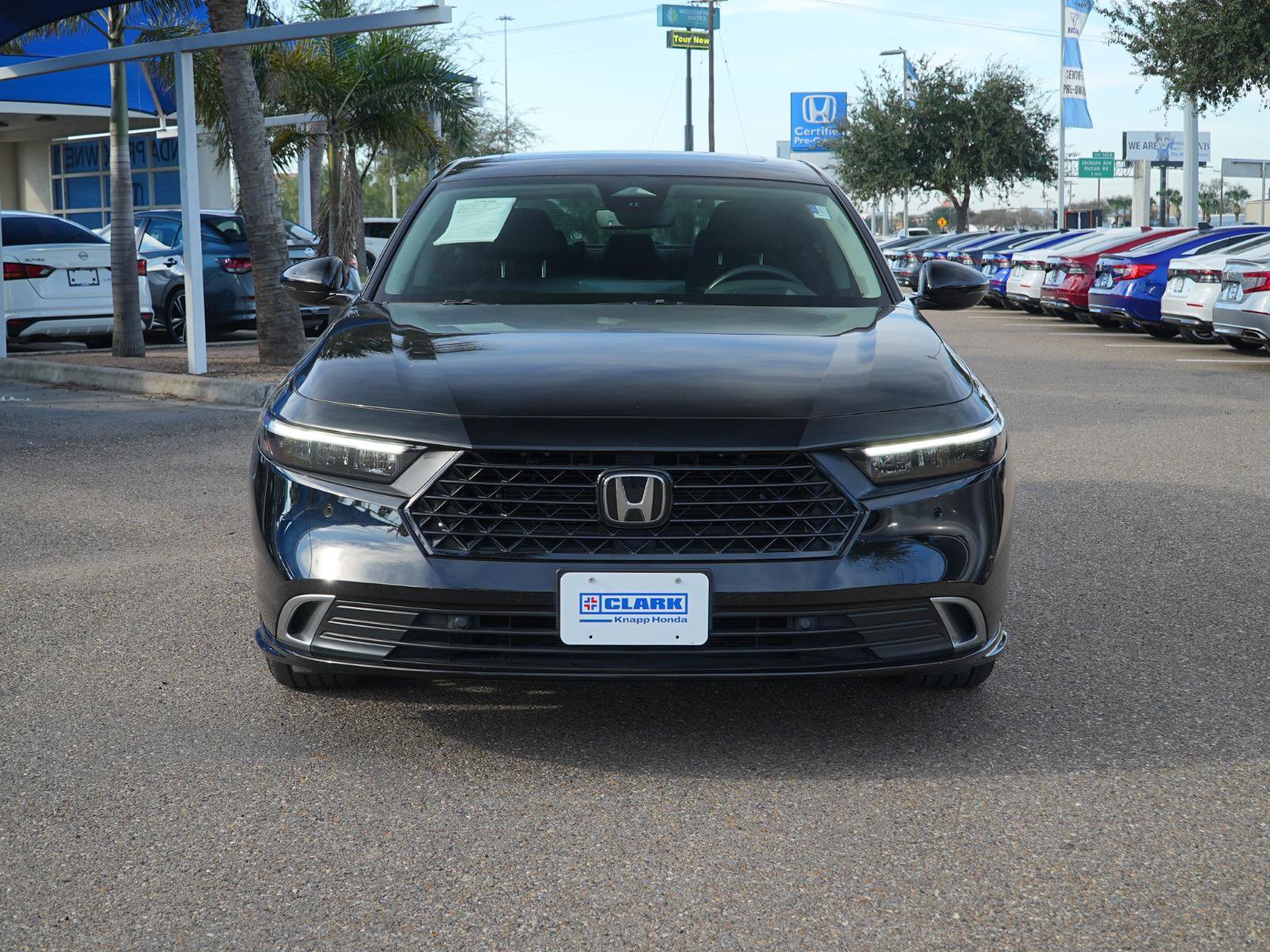 Used 2024 Honda Accord Touring image 2