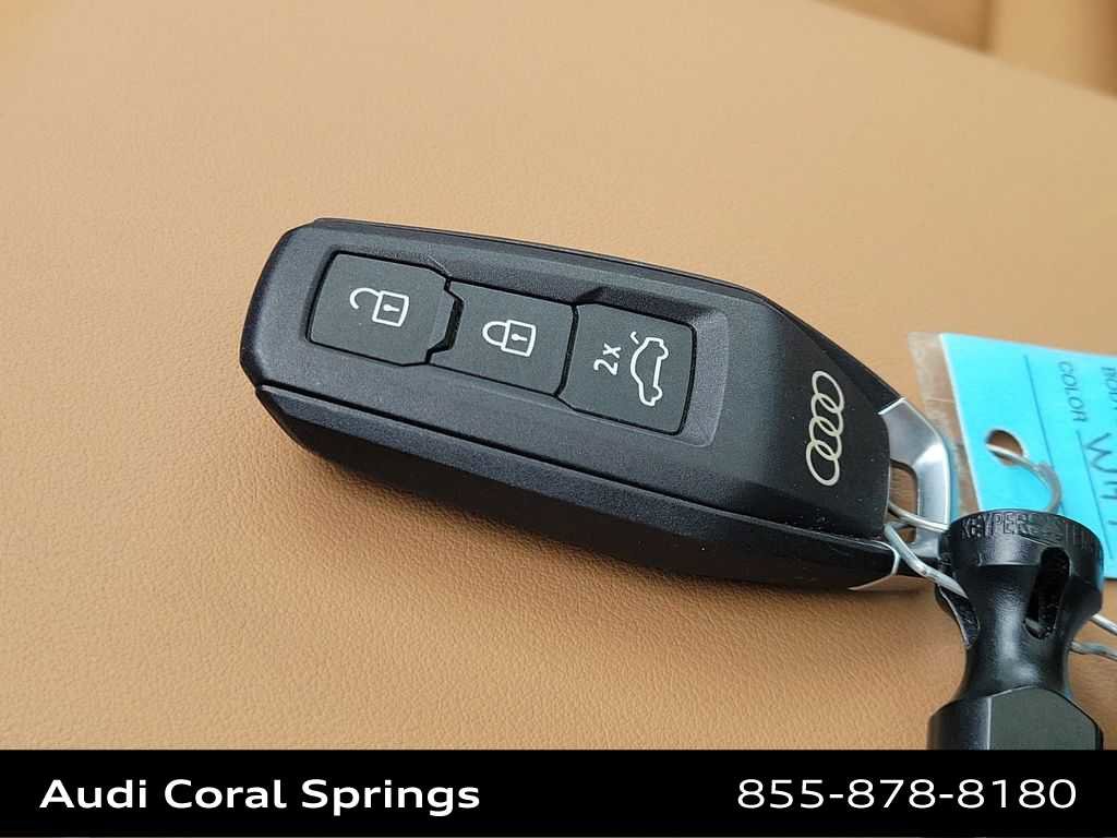 Certified 2025 Audi A5 2.0T Premium w/ Convenience Package AWD/4WD image 28