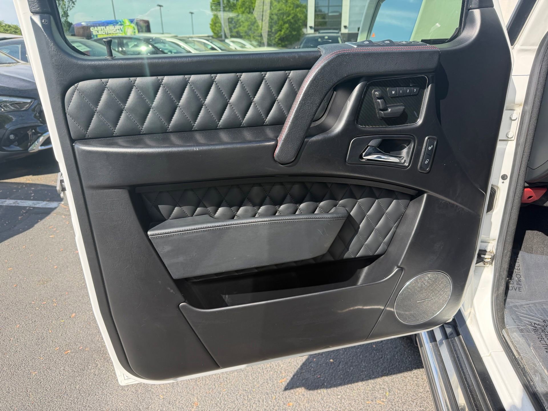 Used 2017 Mercedes-Benz G 63 AMG 4MATIC image 4