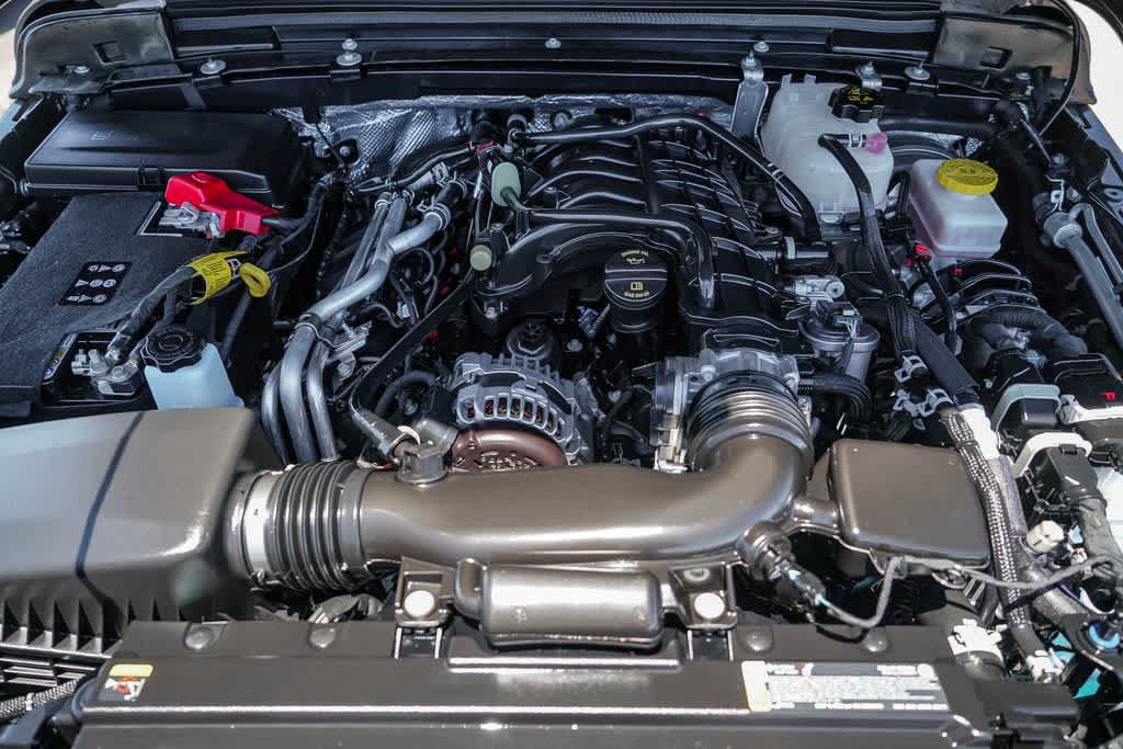 Used 2026 Jeep Wrangler Unlimited Sport AWD/4WD image 26