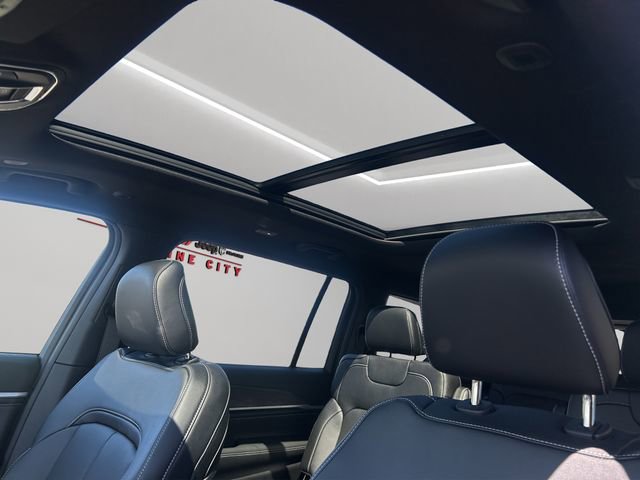 New 2026 Jeep Grand Cherokee L Limited AWD/4WD image 24