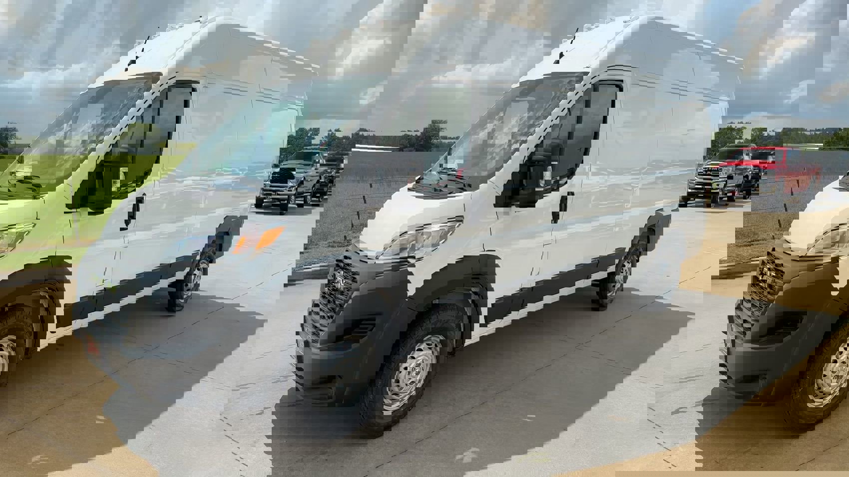 New 2025 RAM ProMaster 2500 image 5