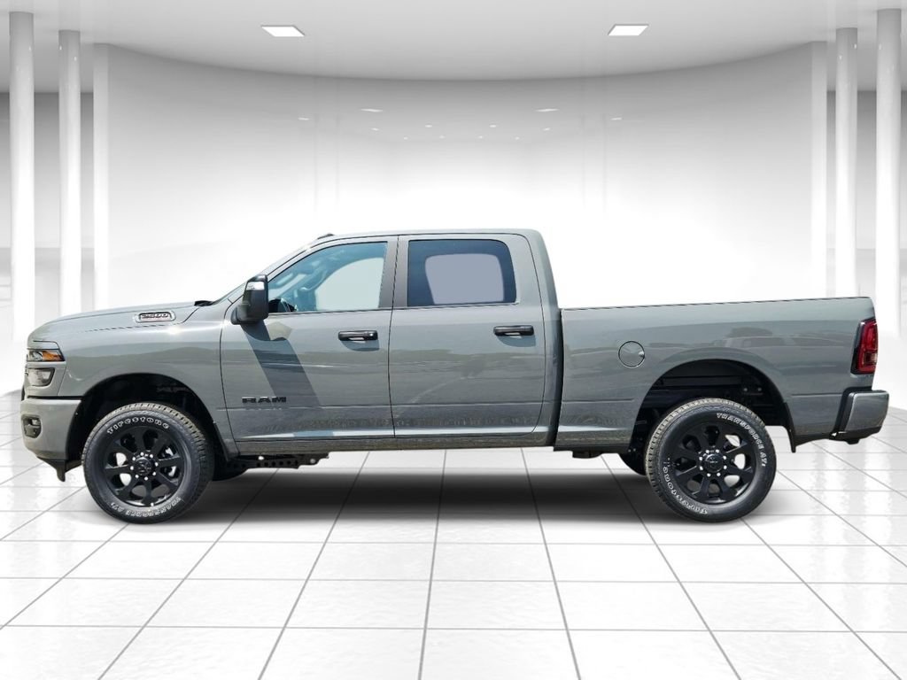 New 2026 RAM 2500 Big Horn AWD/4WD image 6