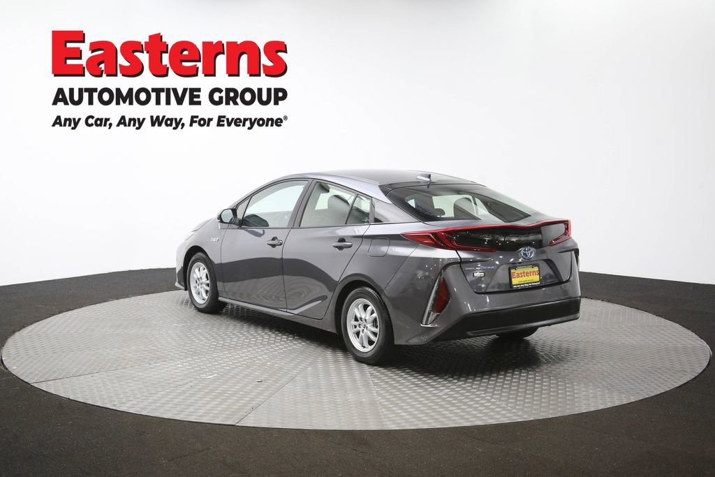 Used 2022 Toyota Prius Prime LE FWD image 62