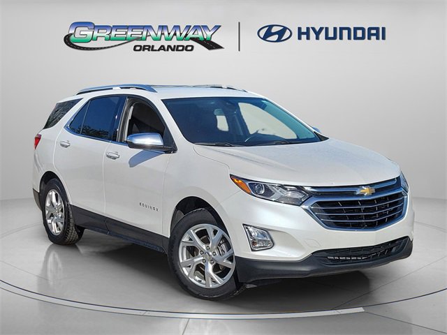 Used 2021 Chevrolet Equinox Premier