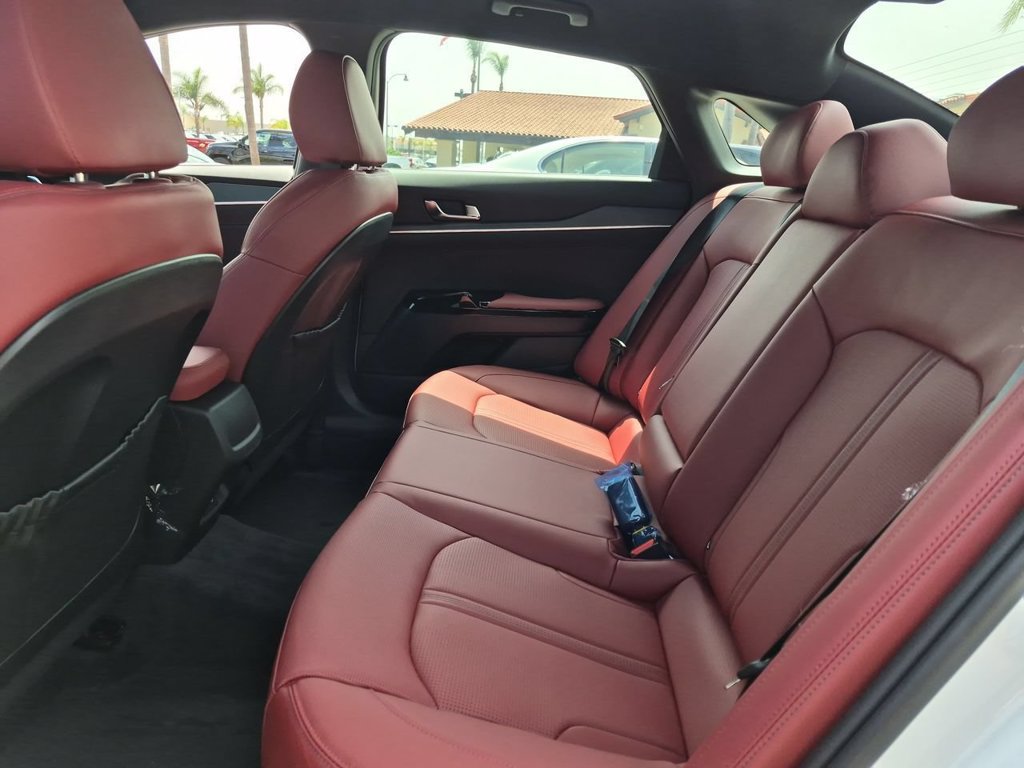 New 2026 Kia K5 GT-Line w/ GT-Line Red Interior Package FWD image 25