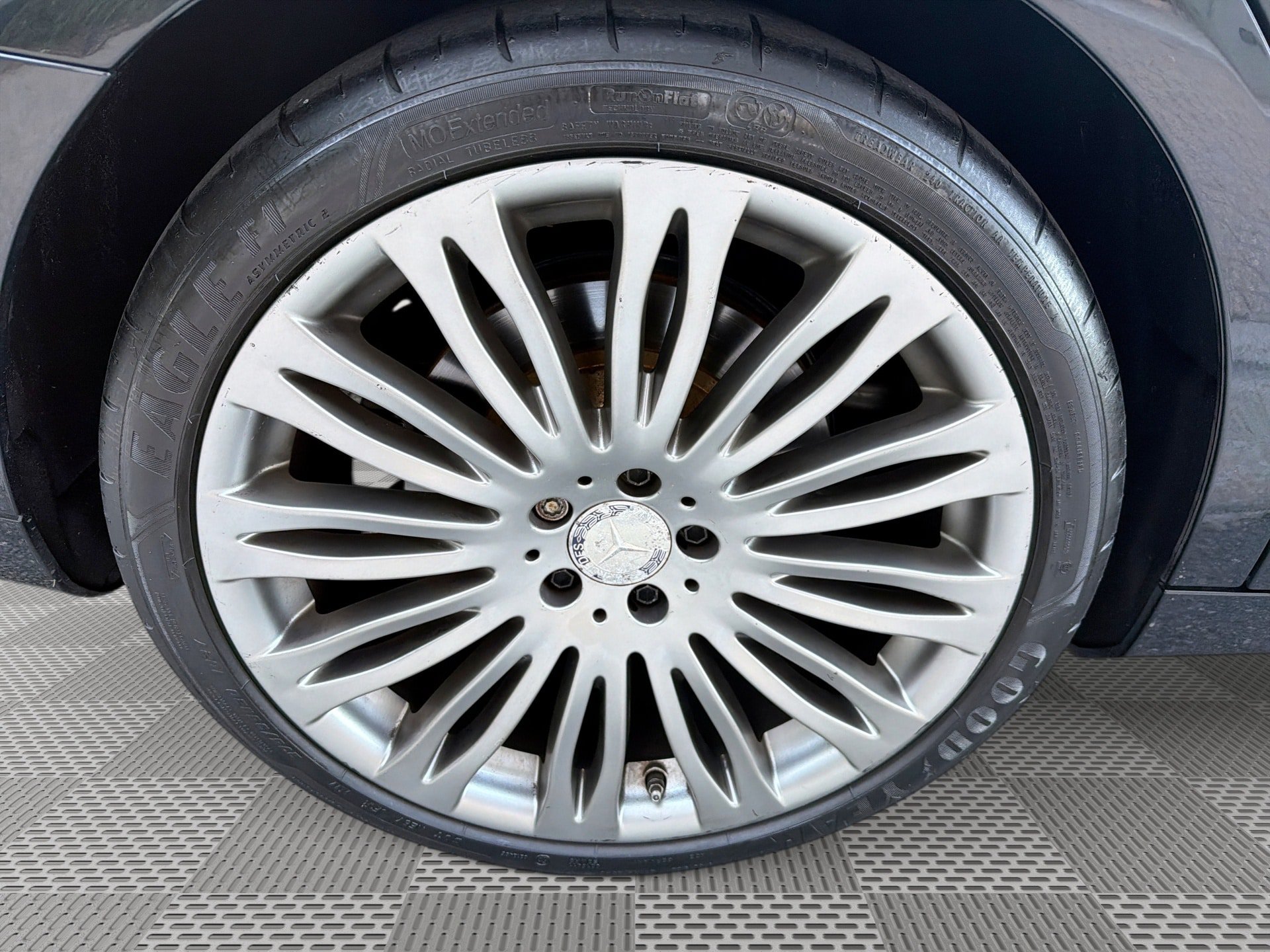 Used 2016 Mercedes-Benz S 550 Sedan image 30